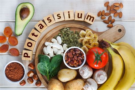 What Is a Low Potassium Diet? - Texas Advance Renal Health