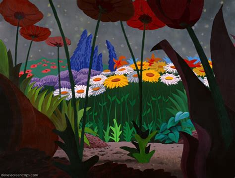 Meadow of Living Flowers | Disney Wiki | FANDOM powered by Wikia