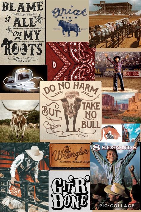 Western Cowboy Country Aesthetic Wallpaper - joicefglopes