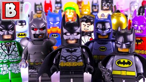 Lego batman movie minifigures names - simplelasopa