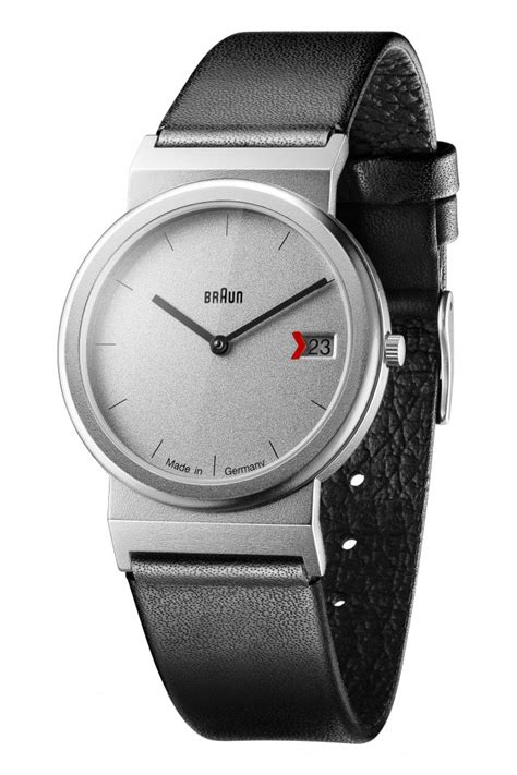 Braun's timeless watches | Square Mile