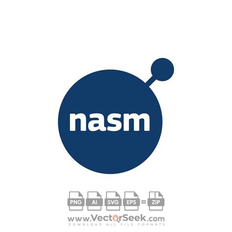 Netwide Assembler NASM Logo Vector - (.Ai .PNG .SVG .EPS Free Download)