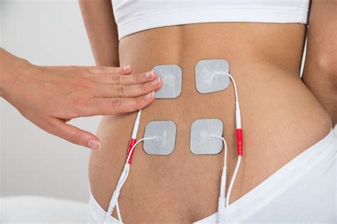 Transcutaneous Electrical Nerve Stimulation Therapy for Low Back Pain