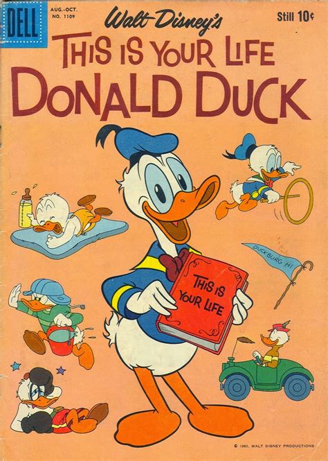 Donald Duck Comics Complete Series (1934-2006) - Neeshu.com