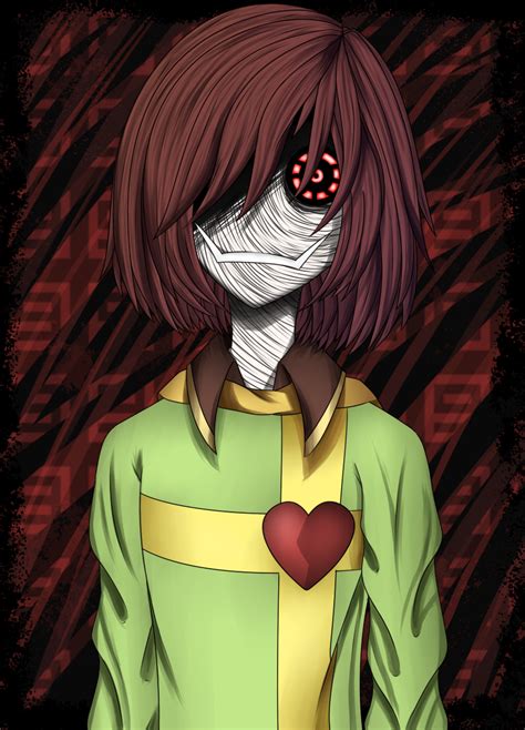 Undertale|Chara by LZMK on DeviantArt