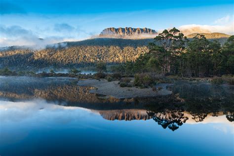 Lake St Clair | Parks & Wildlife Service Tasmania