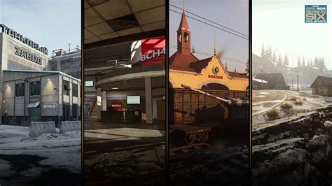 Call of Duty®: Modern Warfare® and Warzone™ Season Six Roadmap and ...