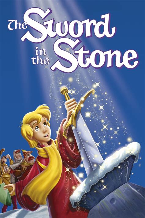 The Sword in the Stone (1963) - Posters — The Movie Database (TMDB)