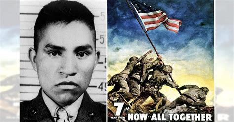 Ira Hayes – Iwo Jima Flag Raiser & Very Reluctant Hero | War History Online