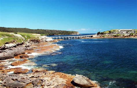 Kamay Botany Bay National Park, NSW, Australia - GibSpain