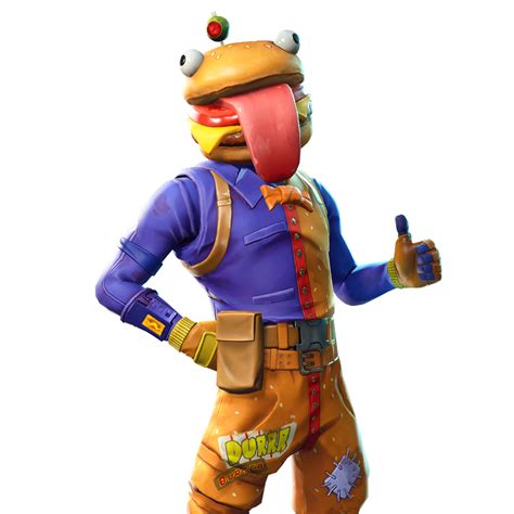 Fortnite Beef Boss Skin - PNG, Pictures, Images