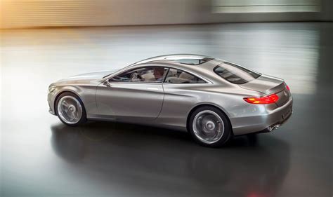 Mercedes-Benz S-Class Coupe Concept makes debut S-Class Coupe-22 - Paul ...