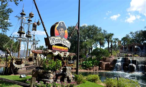 Pirate's Cove Adventure Golf | Today's Orlando