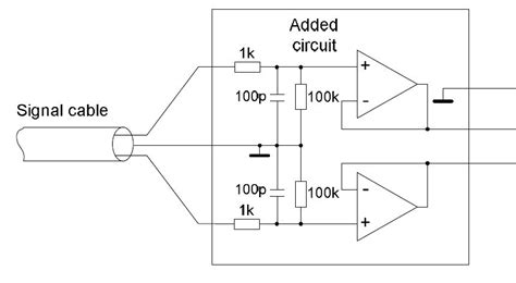 Audio Buffer Circuit Diagram - Circuit Diagram