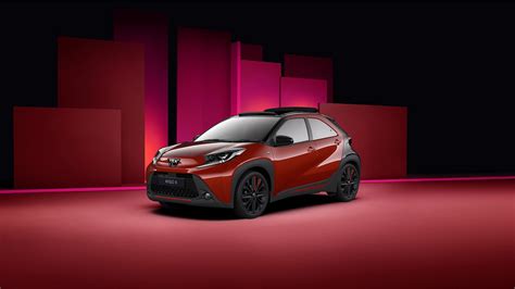 Aygo X Air Edition available to buy online - Toyota UK Magazine