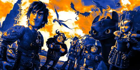 6 Reasons The Live-Action How To Train Your Dragon Movie Is A Bad Idea