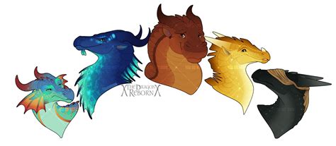 Dragonets of Destiny on TheArtistsofPyrrhia - DeviantArt