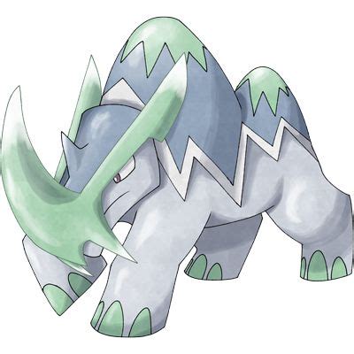 Rhinovire (Ice/Poison) | Pokemon pictures, Pokemon art, Concept art ...