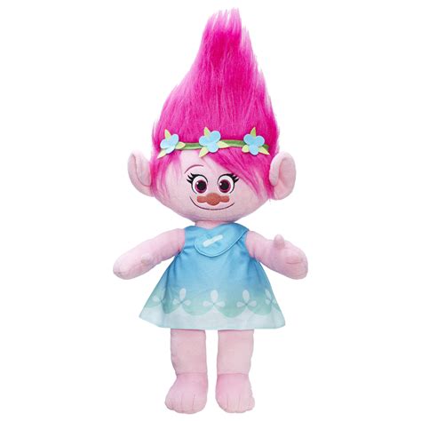 Dreamworks Trolls Poppy Large Hug ‘N Plush Doll