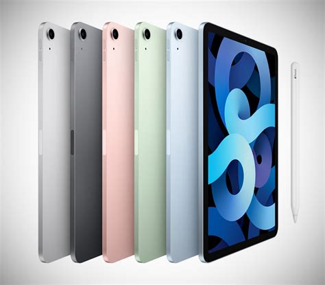 New Apple iPad Air (2020) Revealed, Features A14 Bionic Chip - TechEBlog