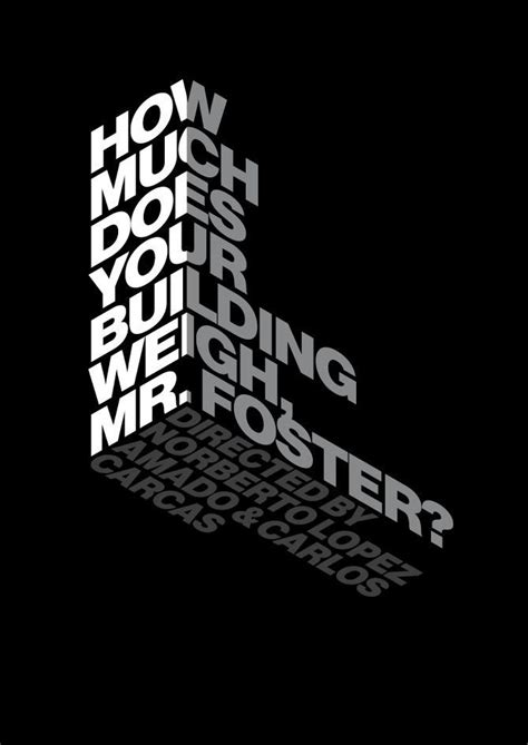 EXPRESSIVE TYPOGRAPHY POSTER | Typographic design, Typography design ...