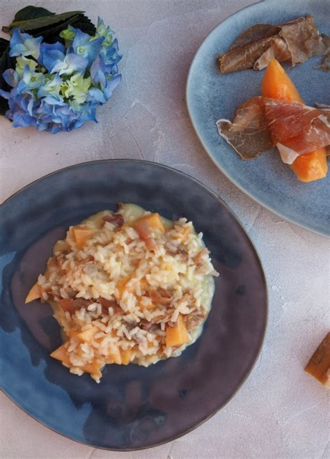 Melon and Parma Ham Risotto Recipe – A new favourite – Carrots and Tigers