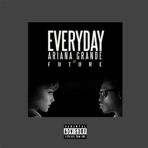 Stream Ariana Grande - Everyday (Remix Edit) by Bombon POP | Listen ...