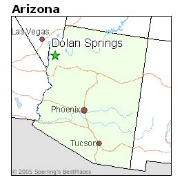 Best Places to Live in Dolan Springs, Arizona