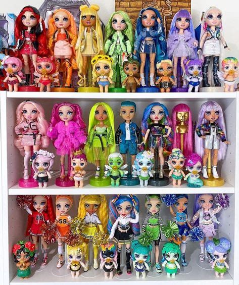 20+ Rainbow High Dolls ideas | dolls, rainbow, fashion dolls