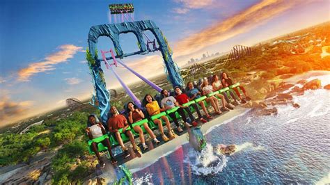 SeaWorld San Antonio announces world's tallest swing