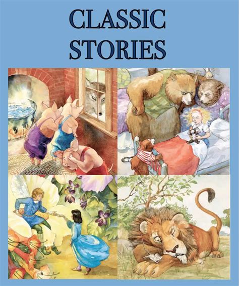 Classic Stories - Big Book for Early Grades and Kindergarten CKF - Free ...