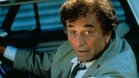 Waarom de wereld nog steeds dol is op detective show Columbo uit de ...