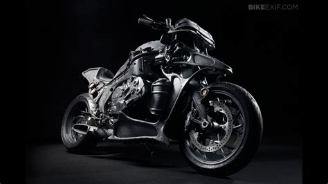 BMW K1600 GTL Custom Project - YouTube