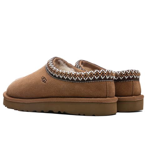 UGG Women's Tasman Slipper - Chestnut – Feature