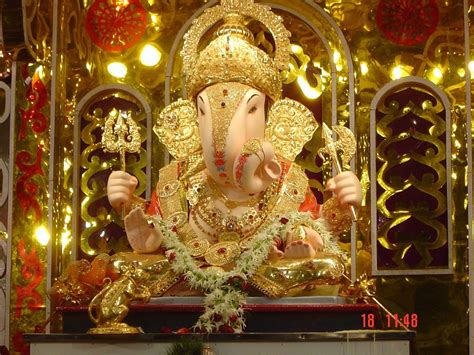 Ganpati Bappa Morya Wallpapers - Wallpaper Cave