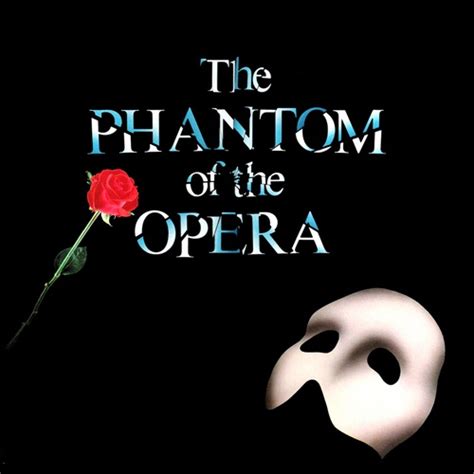 The Phantom of the Opera | Phantom of the opera, Album covers, Broadway ...