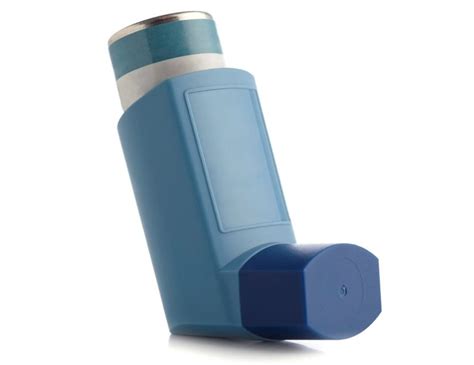 Asthma 'Blue' Inhalers Linked To Infertility