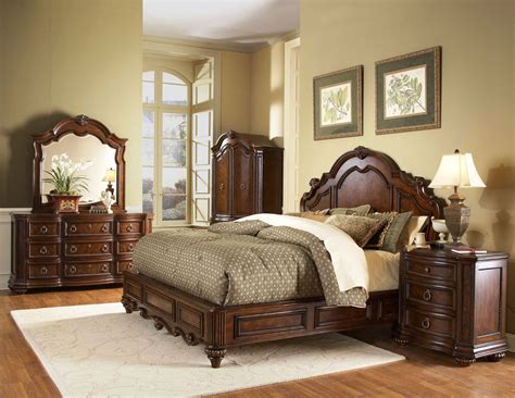 Mahogany Bedroom Furniture Sets - Foter