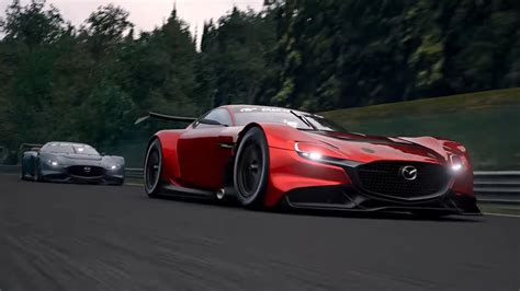 Δείτε το αγωνιστικό Mazda RX-Vision GT3 στην πίστα! [video] | Drive