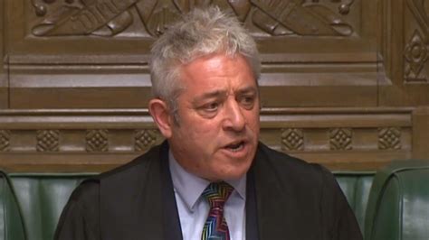 Commons Speaker John Bercow wins international fans amid Brexit drama