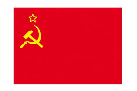 Soviet Union Flag Png