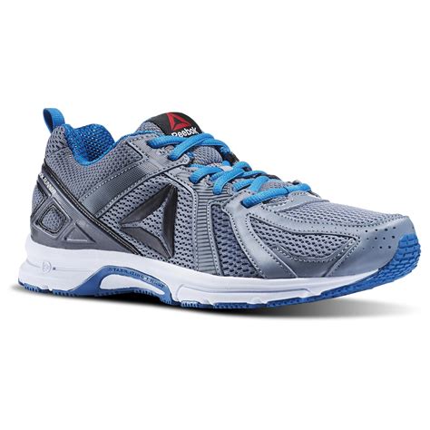 Reebok Men's Memory Tech Athletic Shoe - Gray/Blue