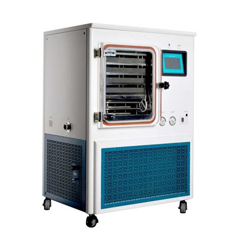 Pilot Freeze Drying Machine - Lab Instrument Manufacturer