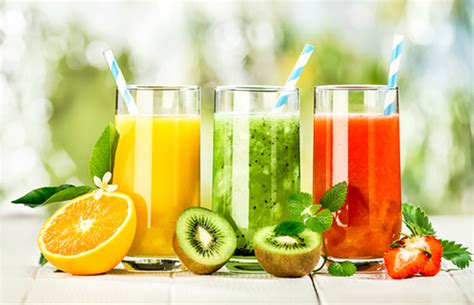 Fruit Juice And Their Benefits - Best Cold Press Juicer