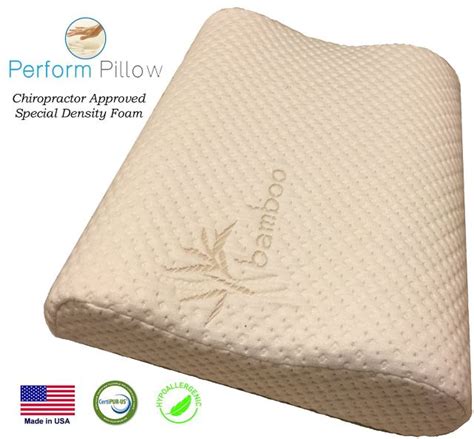 Best Contour Pillows: Spinal Alignment at its Best - The Sleep Judge