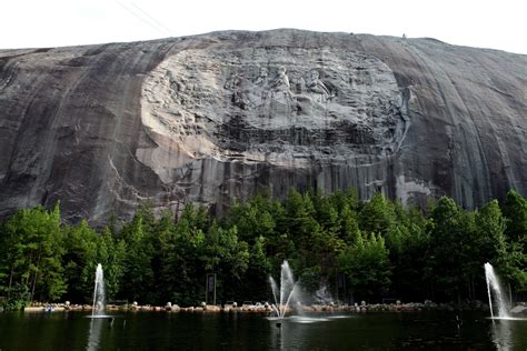 Stone Mountain Park, Stone Mountain, Georgia, United States - Sports ...