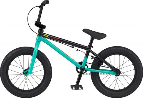 GT Bikes Performer 16" Bike 2023 - Pro BMX Bikes