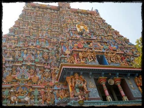 world temple: meenakshi temple History,Interesting Information About, pics