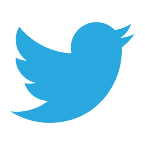 Twitter Logo PNG, Download Free Transparent Twitter Icon