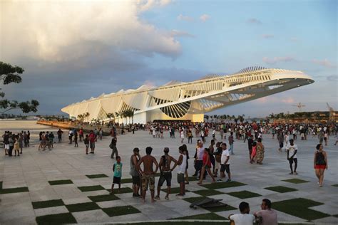 Rio de Janeiro Was Just Named the World Capital of Architecture | Vogue